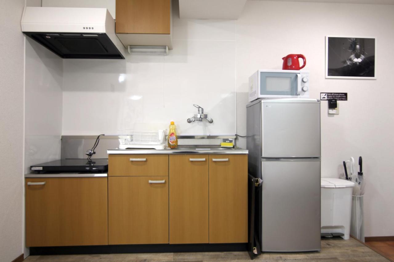 Apartamento Oomori House *
